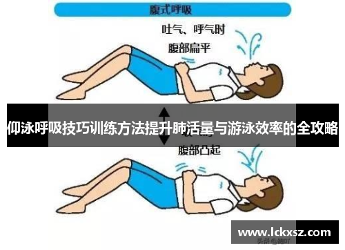 仰泳呼吸技巧训练方法提升肺活量与游泳效率的全攻略